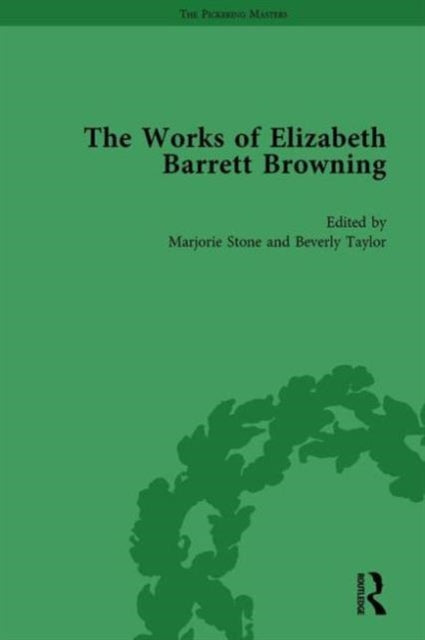 Book cover of: Works of Elizabeth Barrett Browning Vol 1. By: Sandra Donaldson