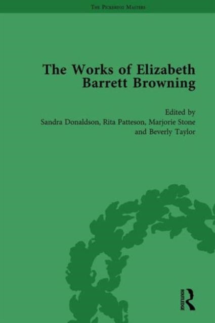 Book cover of: Works of Elizabeth Barrett Browning Vol 5. By: Sandra Donaldson