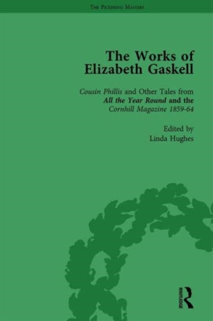 Book cover of: Works of Elizabeth Gaskell, Part II vol 4. By: Joanne Shattock