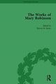 Book cover of: Works of Mary Robinson, Part I Vol 3. By: William D. Brewer