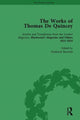 Book cover of: Works of Thomas De Quincey, Part I Vol 3. By: Grevel Lindop