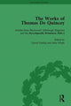 Book cover of: Works of Thomas De Quincey, Part II vol 13. By: Grevel Lindop