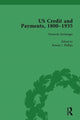 Book cover of: US Credit and Payments, 1800–1935, Part II vol 4. By: Ronnie J. Phillips