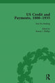 Book cover of: US Credit and Payments, 1800–1935, Part II vol 5. By: Ronnie J. Phillips