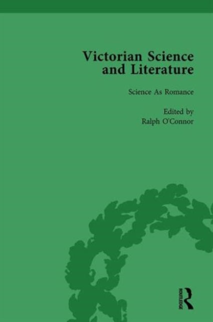 Book cover of: Victorian Science and Literature, Part II vol 7. By: Gowan Dawson