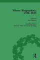 Book cover of: Whore Biographies, 1700-1825, Part I Vol 1. By: Julie Peakman