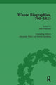 Book cover of: Whore Biographies, 1700-1825, Part II vol 5. By: Julie Peakman