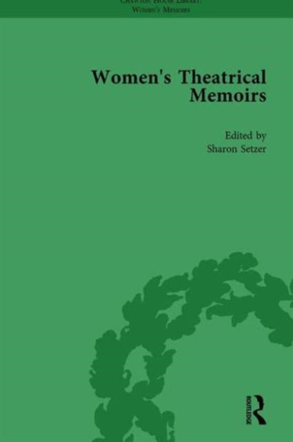 Book cover of: Women's Theatrical Memoirs, Part I Vol 2. By: Sue Mcpherson