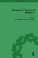Book cover of: Women's Theatrical Memoirs, Part II vol 9. By: Sue McPherson