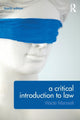 Book cover of: Critical Introduction to Law. By: Wade Mansell