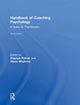 Book cover of: Handbook of Coaching Psychology. By: Stephen Palmer