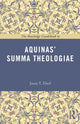 Book cover of: Routledge Guidebook to Aquinas' Summa Theologiae. By: Jason T. Eberl