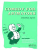 Book cover of: Comedy for Animators. By: Jonathan Lyons