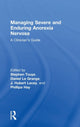 Book cover of: Managing Severe and Enduring Anorexia Nervosa. By: Stephen Touyz