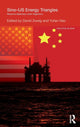 Book cover of: Sino-U.S. Energy Triangles. By: David Zweig