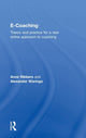Book cover of: E-Coaching. By: Anne Ribbers