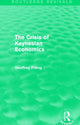 Book cover of: Crisis of Keynesian Economics (Routledge Revivals). By: Geoffrey Pilling