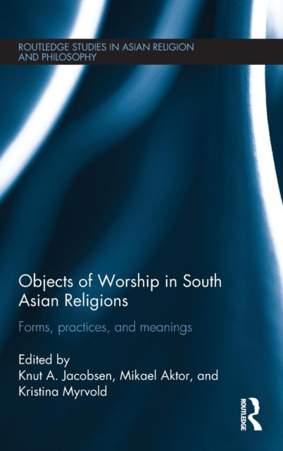 Book cover of: Objects of Worship in South Asian Religions