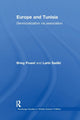Book cover of: Europe and Tunisia. By: Brieg Powel