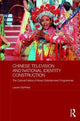 Book cover of: Chinese Television and National Identity Construction. By: Lauren Gorfinkel