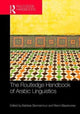 Book cover of: Routledge Handbook of Arabic Linguistics. By: Abbas Benmamoun