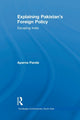 Book cover of: Explaining Pakistan's Foreign Policy. By: Aparna Pande