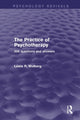 Book cover of: Practice of Psychotherapy (Psychology Revivals). By: Lewis R. Wolberg