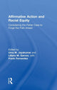 Book cover of: Affirmative Action and Racial Equity. By: Uma M. Jayakumar