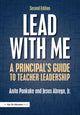 Book cover of: Lead with Me. By: Anita M. Pankake