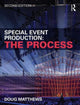 Book cover of: Special Event Production: The Process. By: Doug Matthews