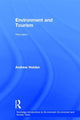 Book cover of: Environment and Tourism. By: Andrew Holden