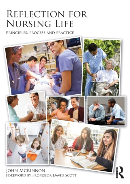 Book cover of: Reflection for Nursing Life. By: John McKinnon