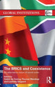 Book cover of: BRICS and Coexistence. By: Cedric de Coning