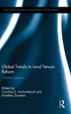 Book cover of: Global Trends in Land Tenure Reform. By: Caroline S. Archambault