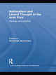 Book cover of: Nationalism and Liberal Thought in the Arab East. By: Christoph Schumann