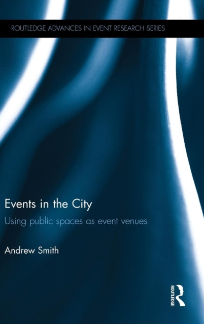 Book cover of: Events in the City. By: Andrew Smith