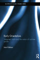 Book cover of: Early Orientalism. By: Ivan Kalmar