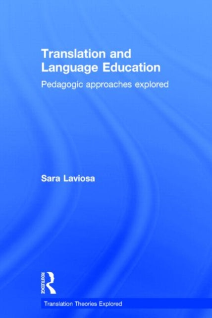 Book cover of: Translation and Language Education