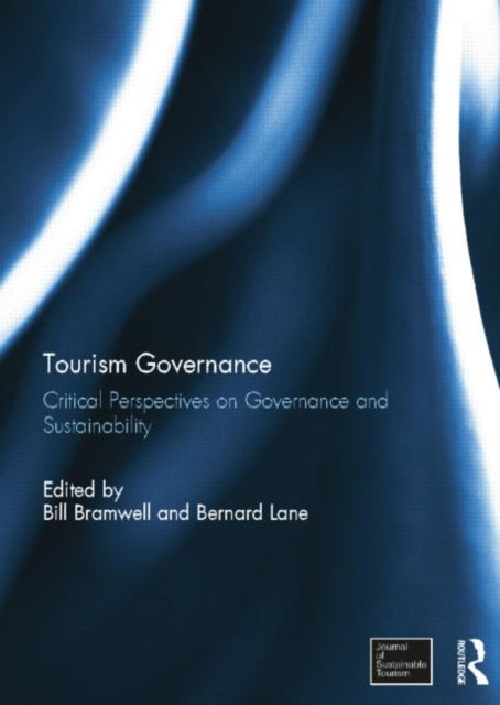 Book cover of: Tourism Governance. By: Bill Bramwell