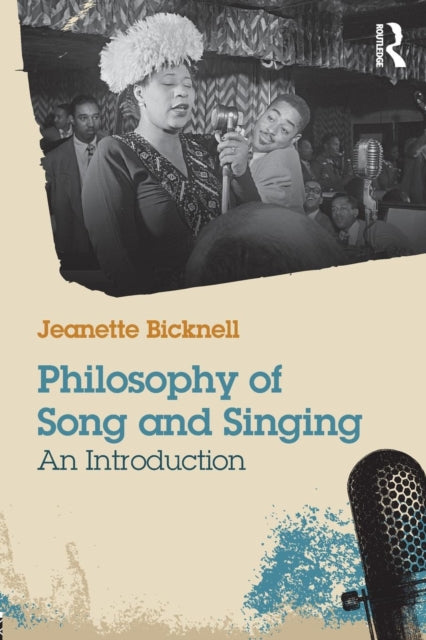 Book cover of: Philosophy of Song and Singing. By: Jeanette Bicknell