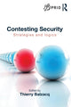 Book cover of: Contesting Security. By: Thierry Balzacq