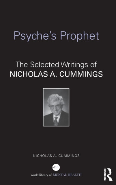 Book cover of: Psyche's Prophet. By: Nicholas Cummings