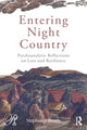 Book cover of: Entering Night Country. By: Stephanie Brody