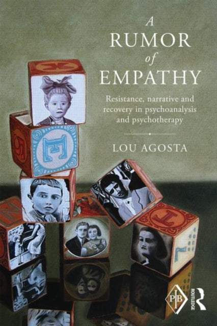 Book cover of: Rumor of Empathy. By: Lou Agosta