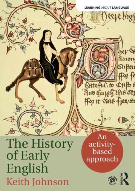 Book cover of: History of Early English. By: Keith Johnson