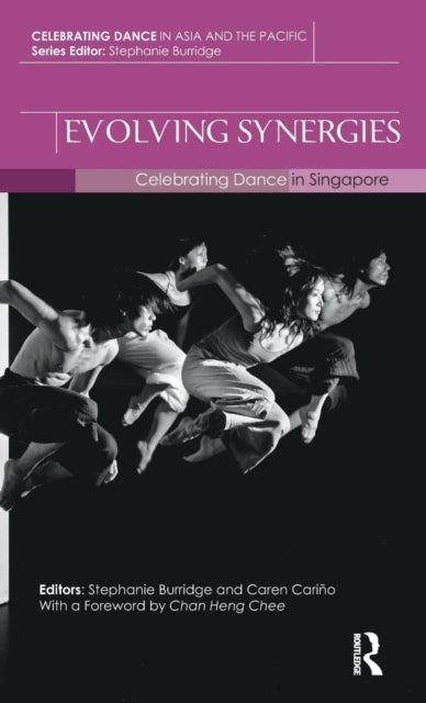 Book cover of: Evolving Synergies. By: Caren Cariño