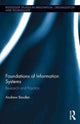 Book cover of: Foundations of Information Systems. By: Andrew Basden