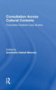 Book cover of: Consultation Across Cultural Contexts. By: Antoinette Miranda