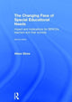 Book cover of: Changing Face of Special Educational Needs. By: Alison Ekins
