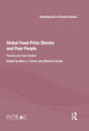 Book cover of: Global Food-Price Shocks and Poor People. By: Marc J. Cohen